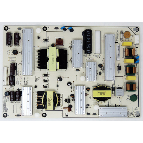 Compatible with Vizio 09-65CAQ040-00 Power Supply/LED Board for E65-E3